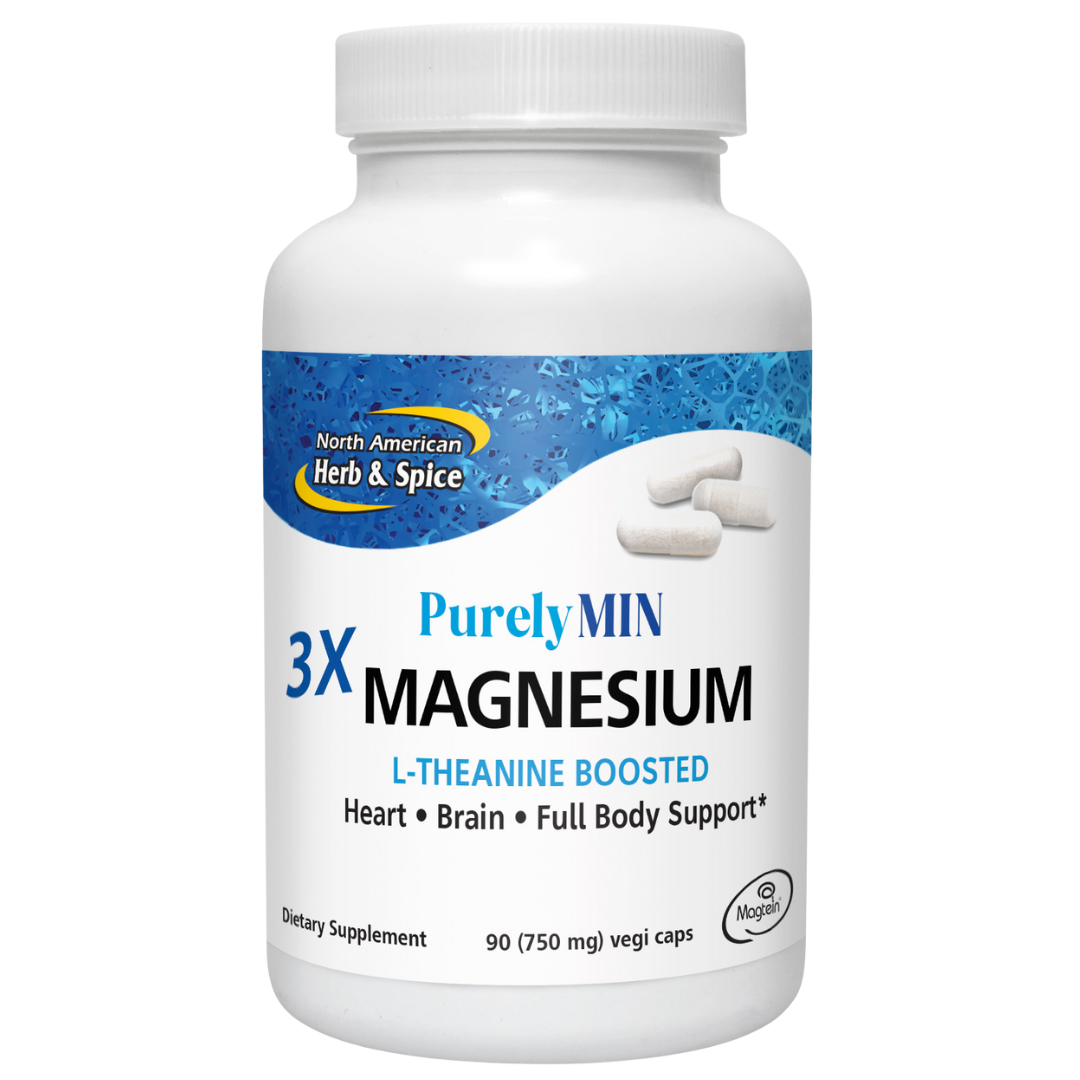 North American Herb & Spice PurelyMin™ Magnesium Complex